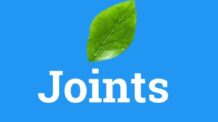 Icon-image-blue-background-gren-leaf-joints